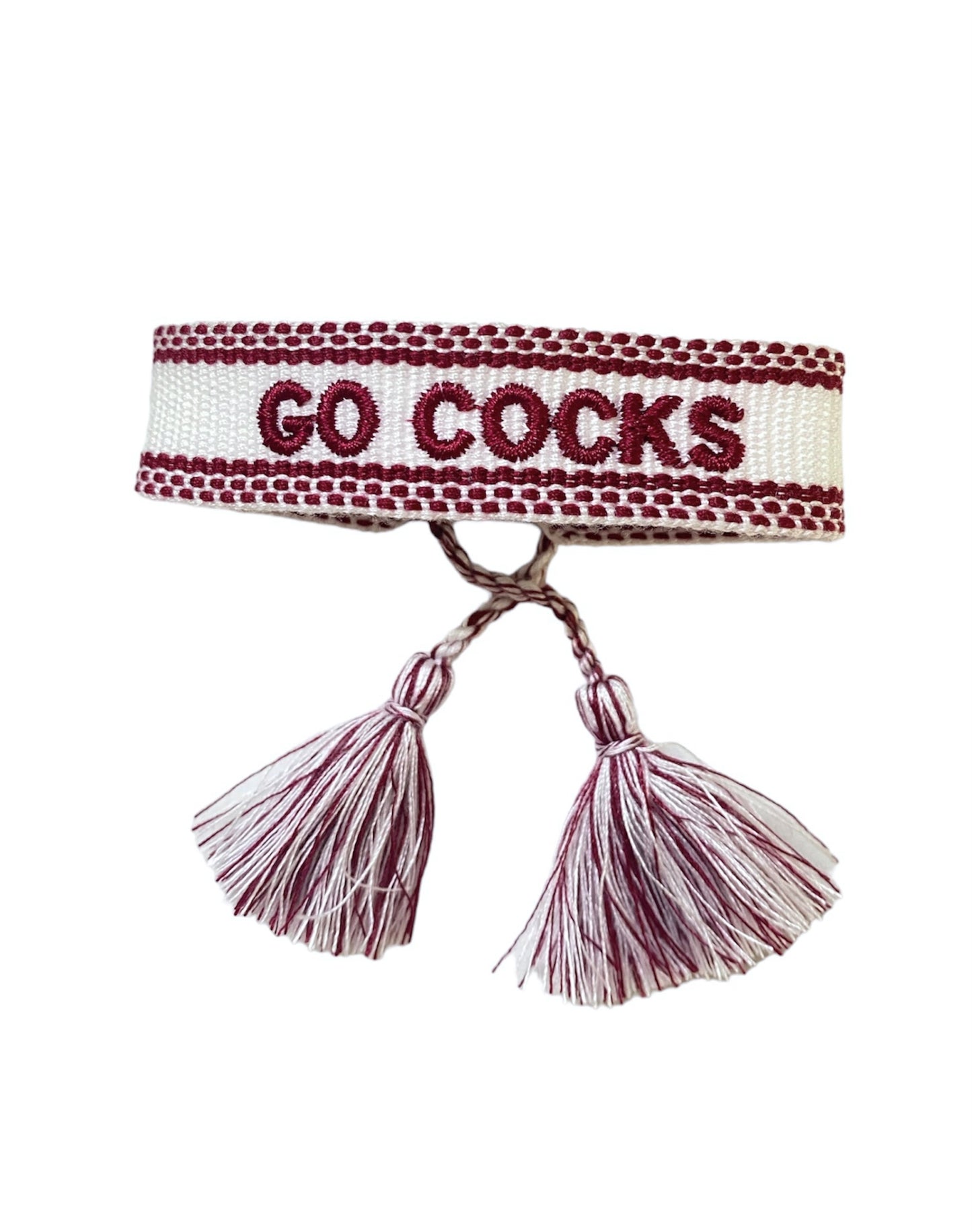 Go Cocks