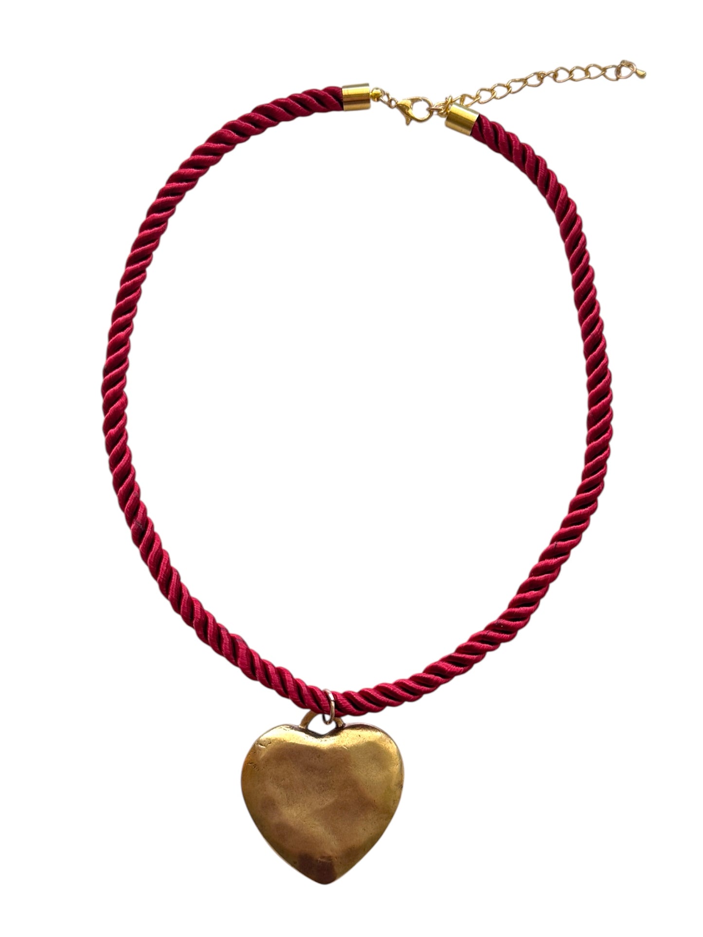 Sadie Rope Necklace