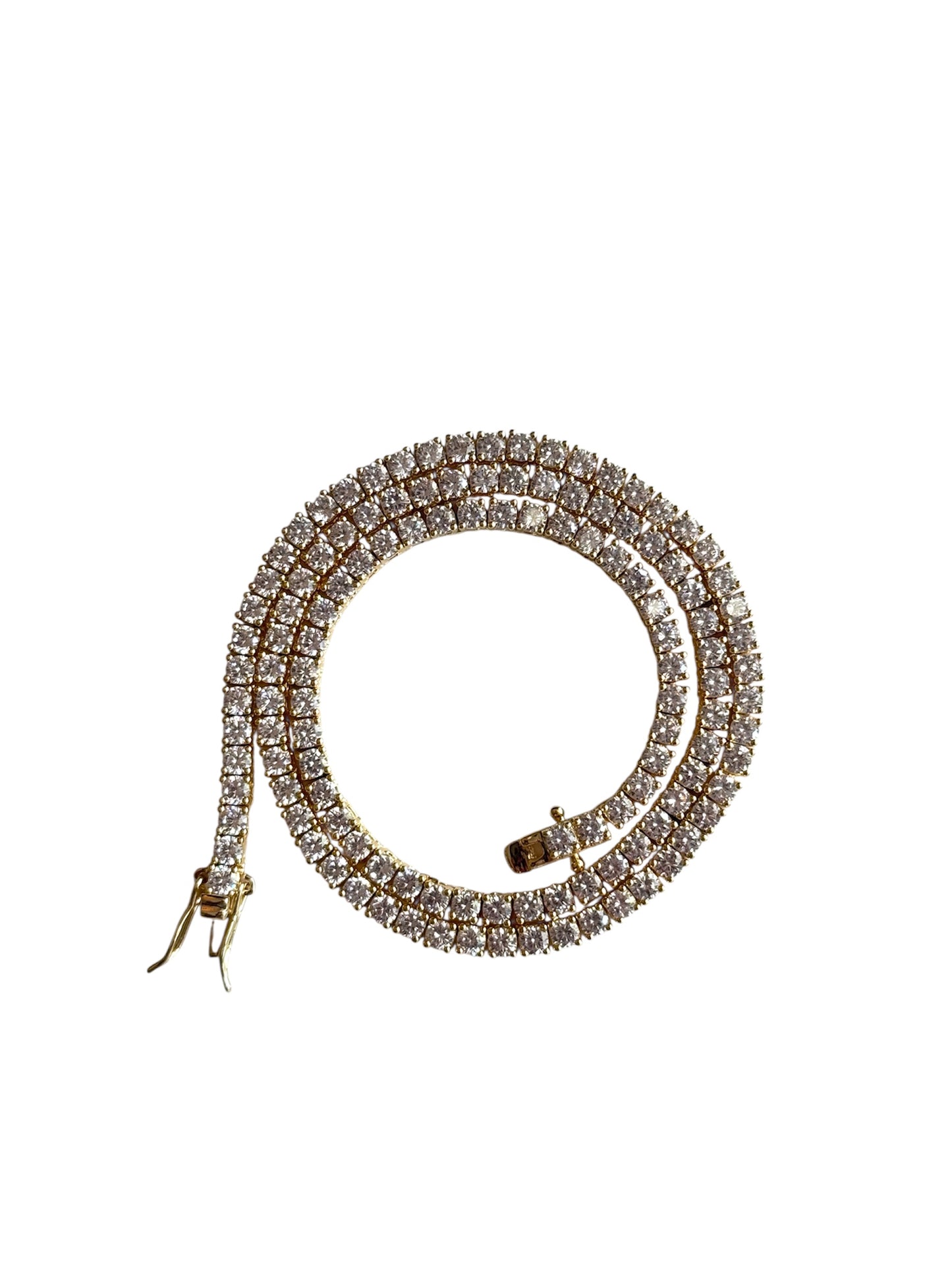 Tennis Necklace
