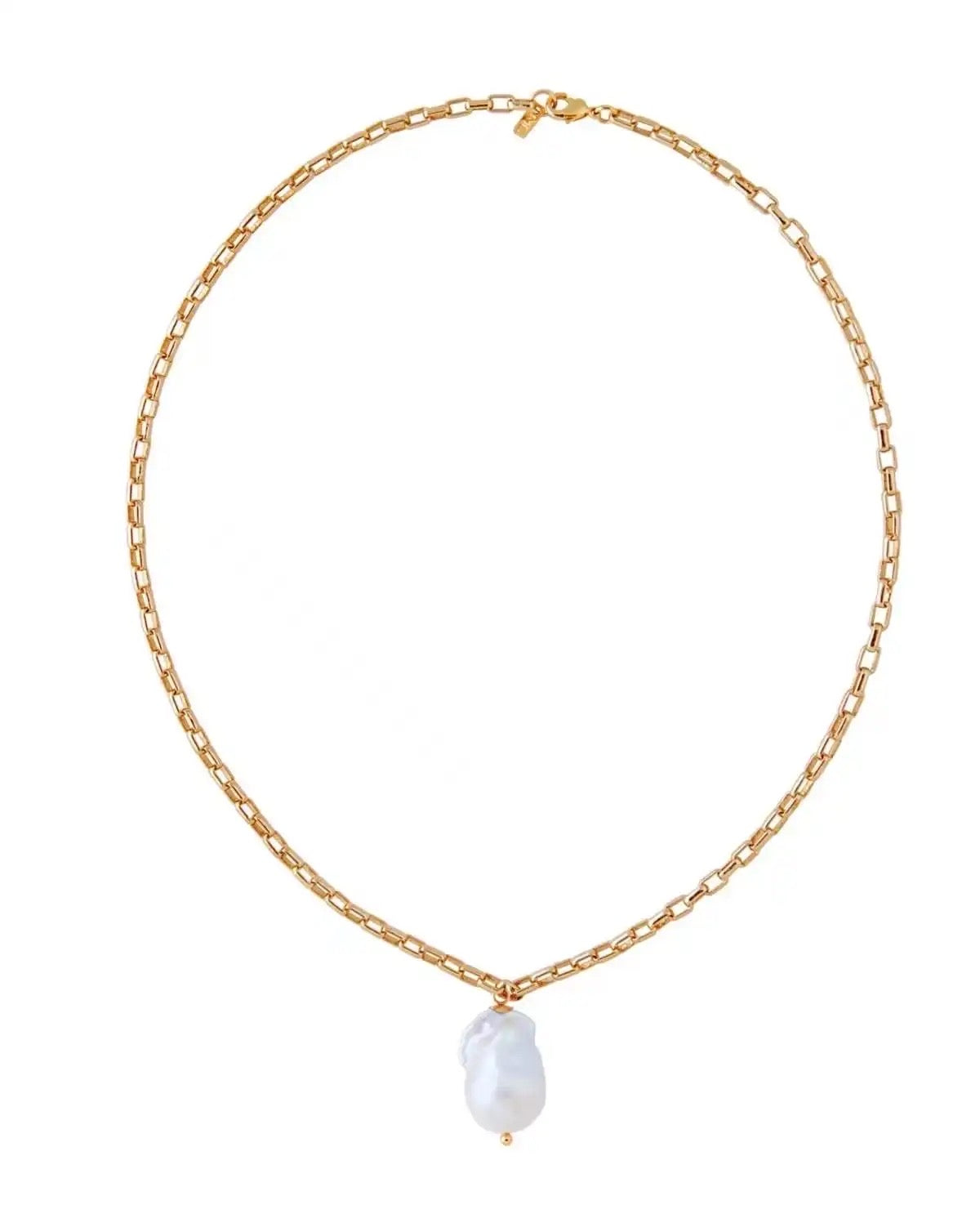 Gold Pearl Baroque