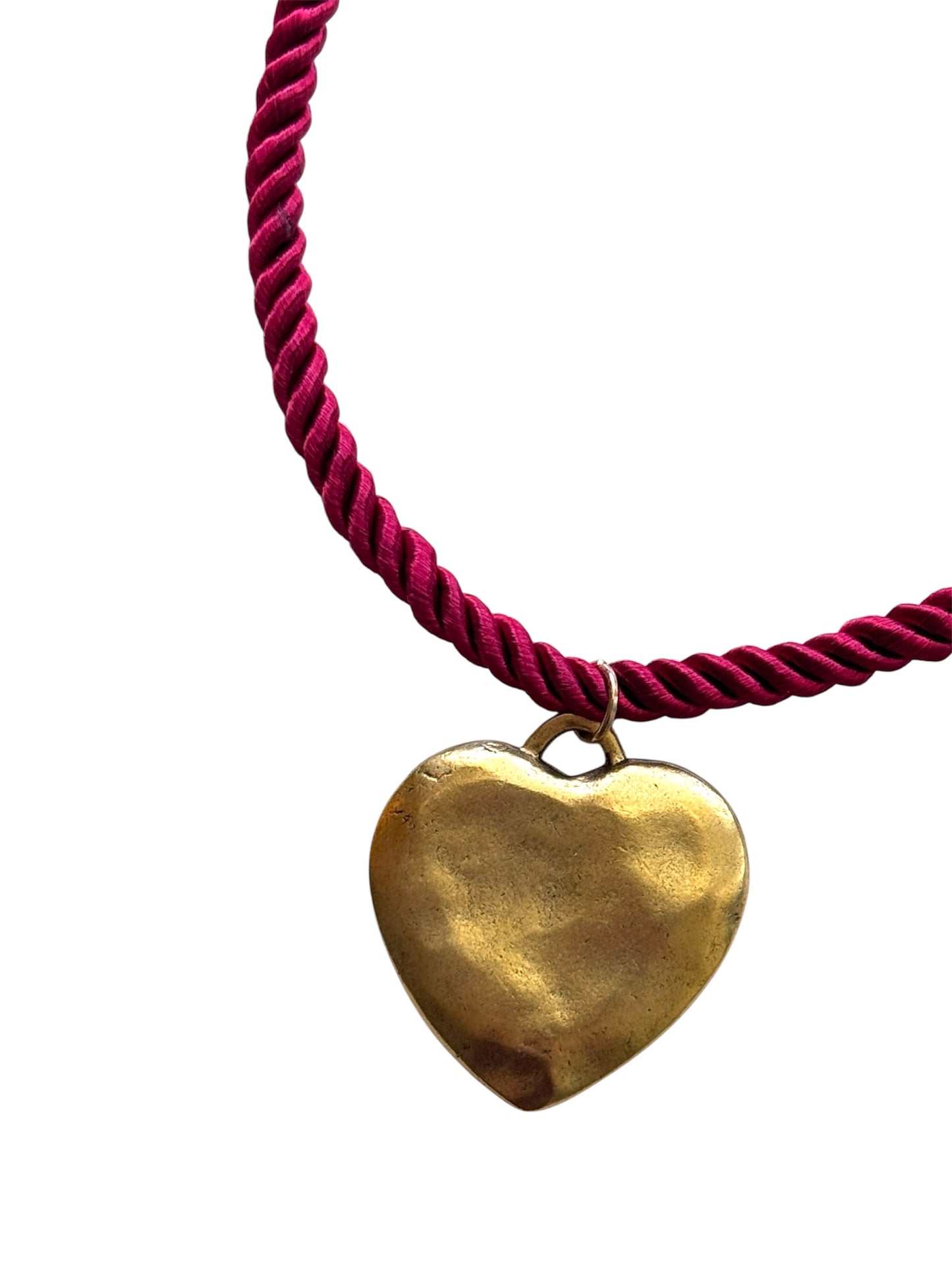 Sadie Rope Necklace