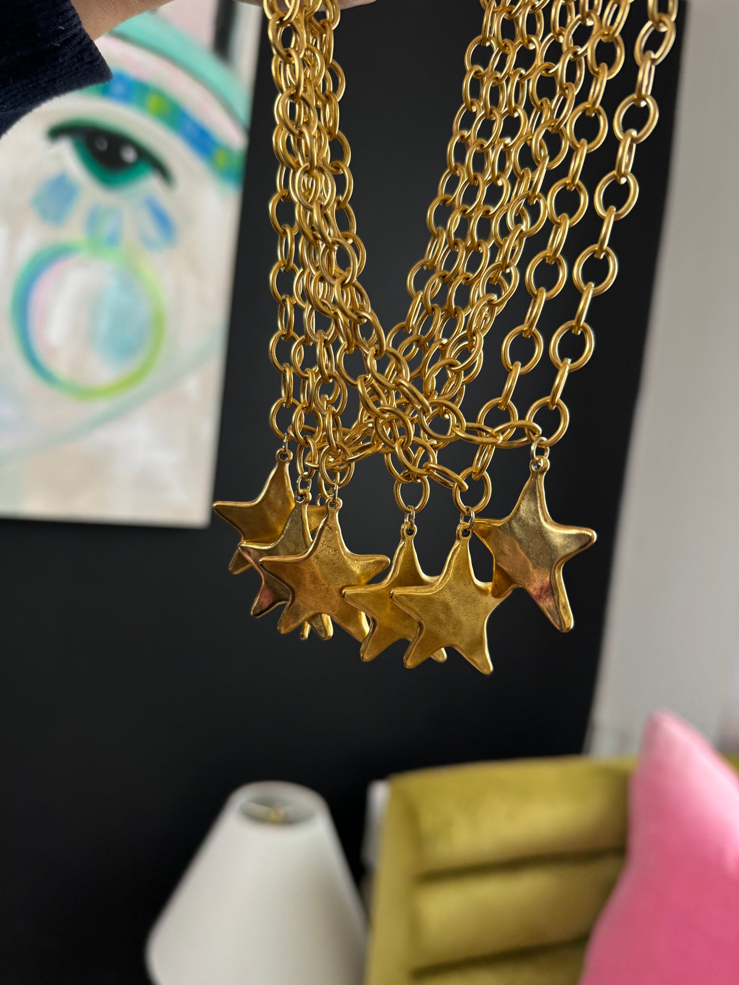 Stars Aligned Necklace
