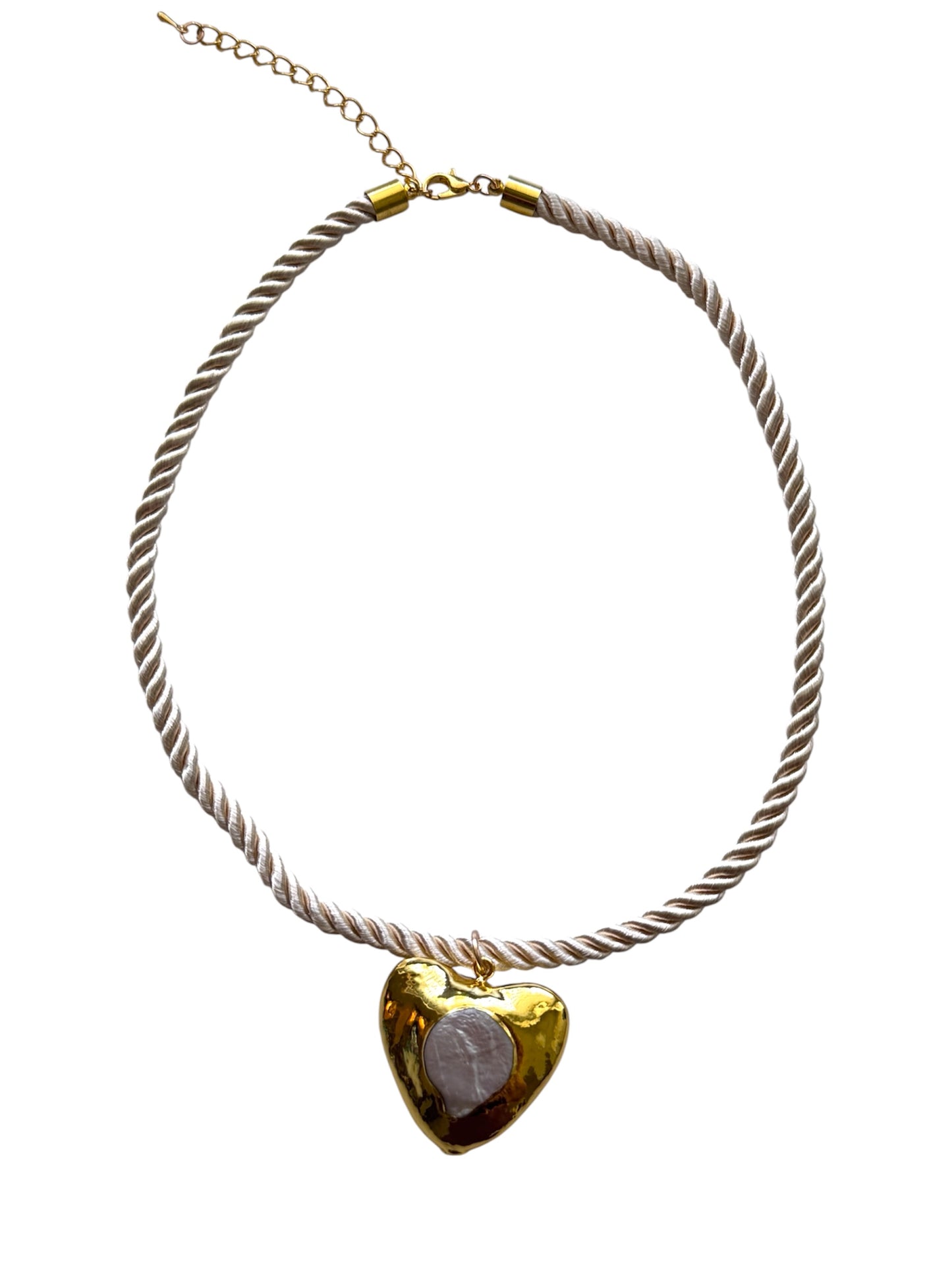 Callie Rope Necklace