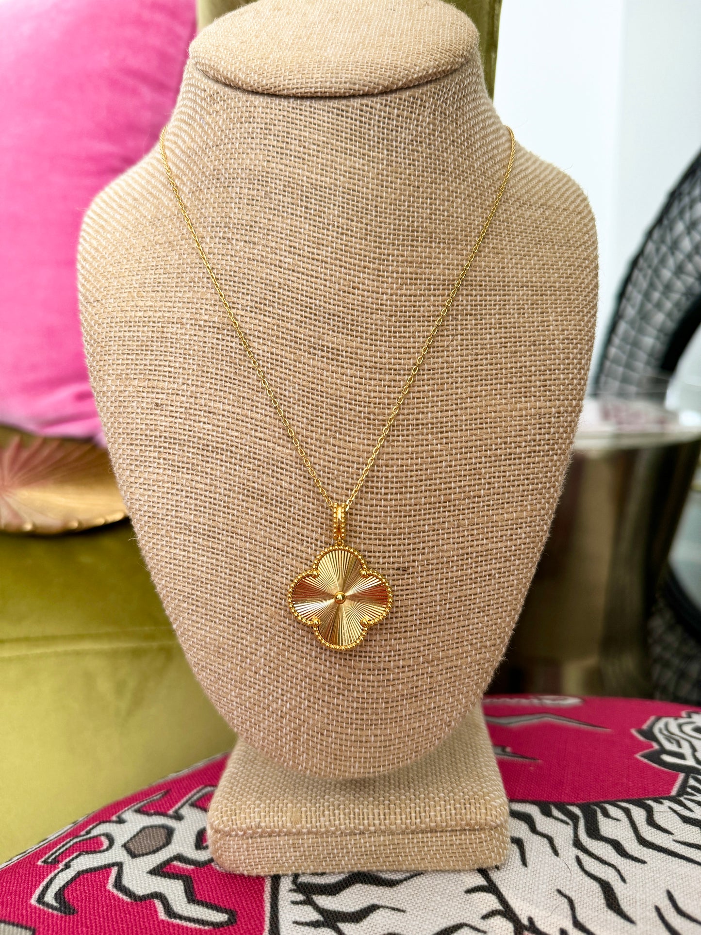 Gold Clover