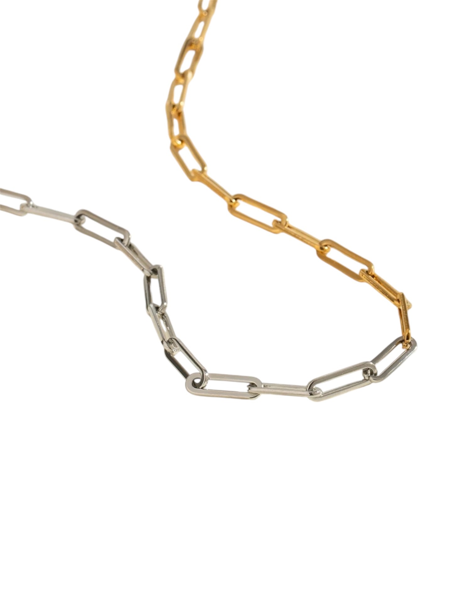 Gold & Silver Chain