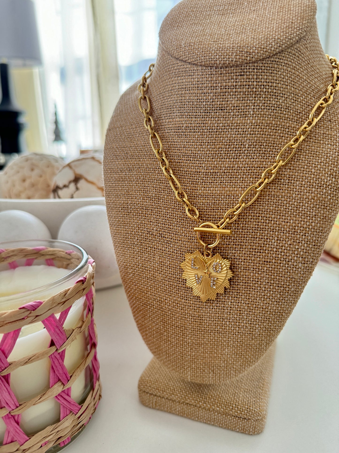 Heart of Mine Necklace