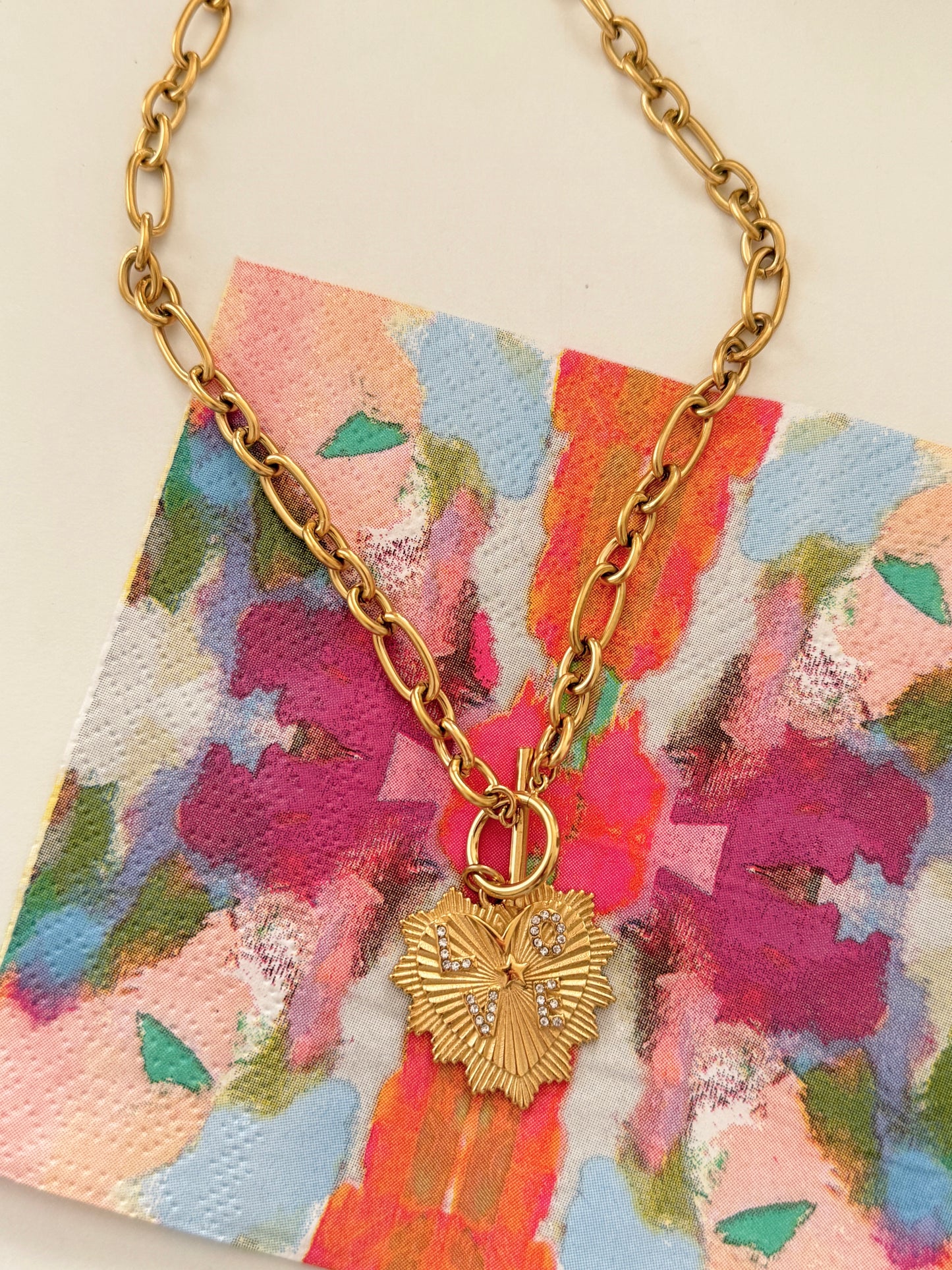 Heart of Mine Necklace