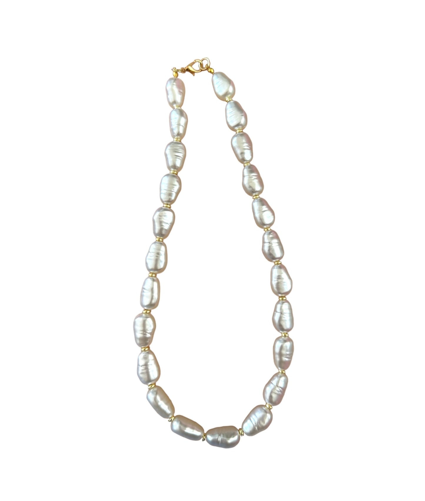 Chunky Baroque Pearl