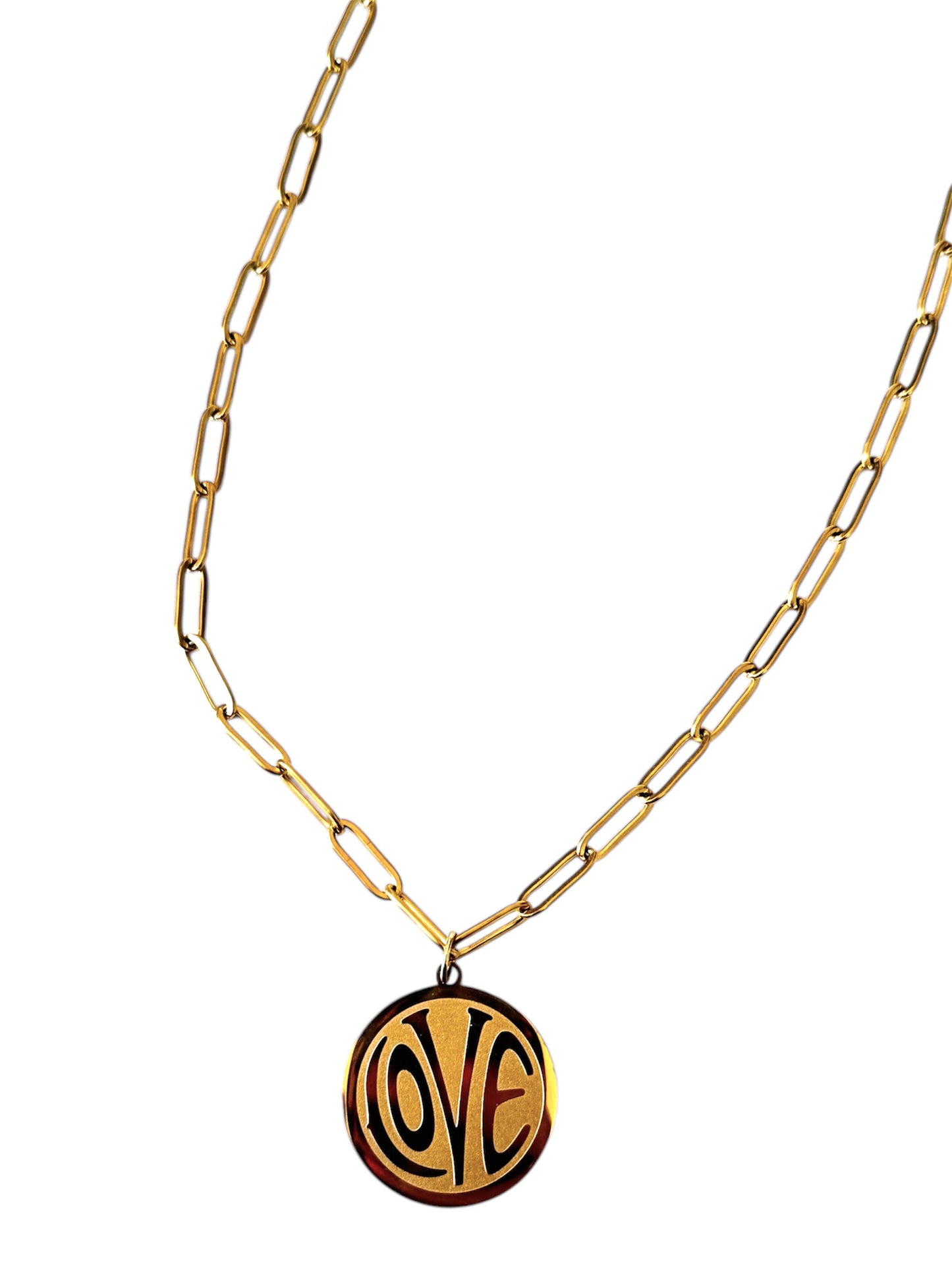 Lottie Love Necklace