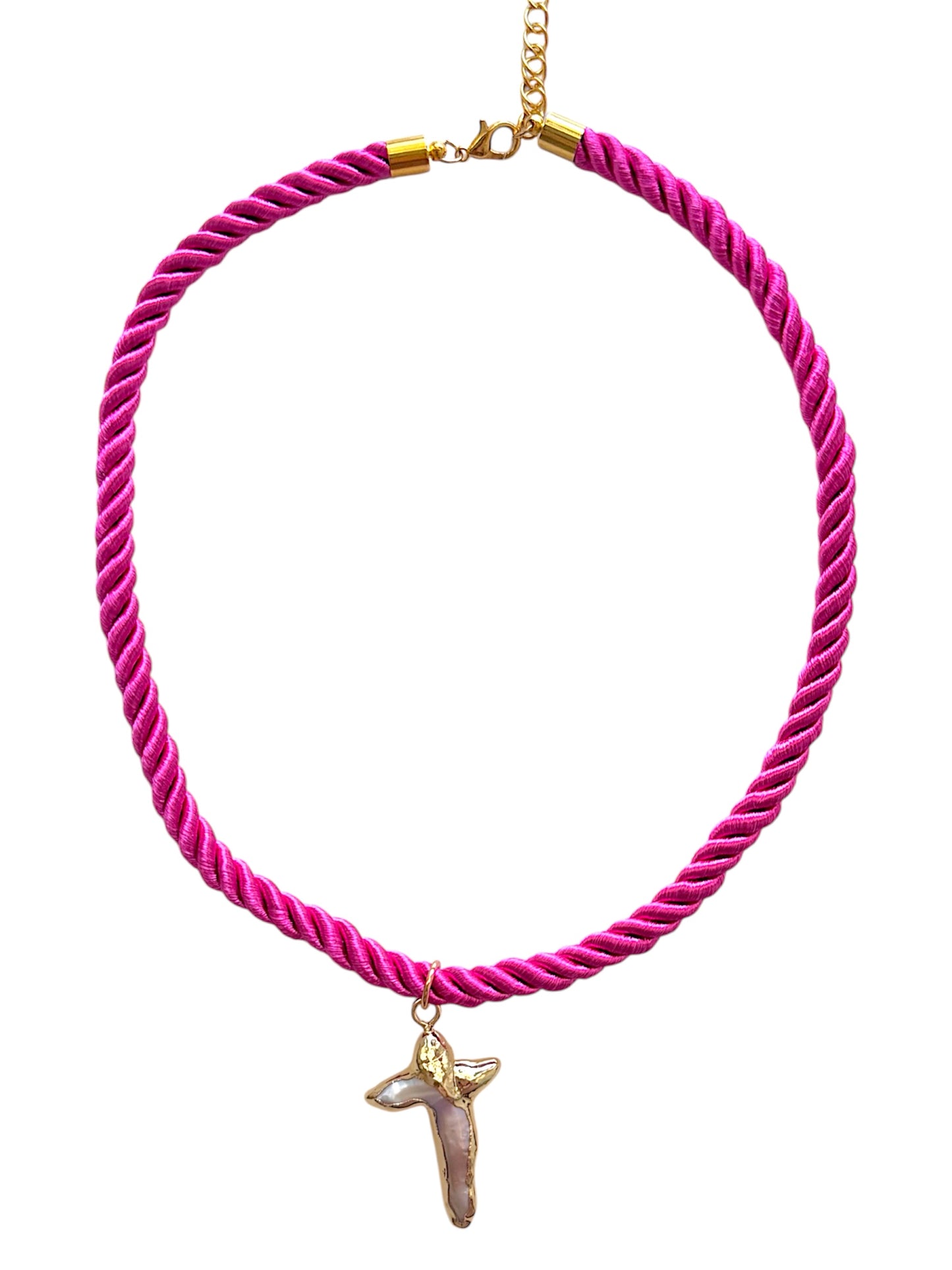 Charlie Rope Necklace