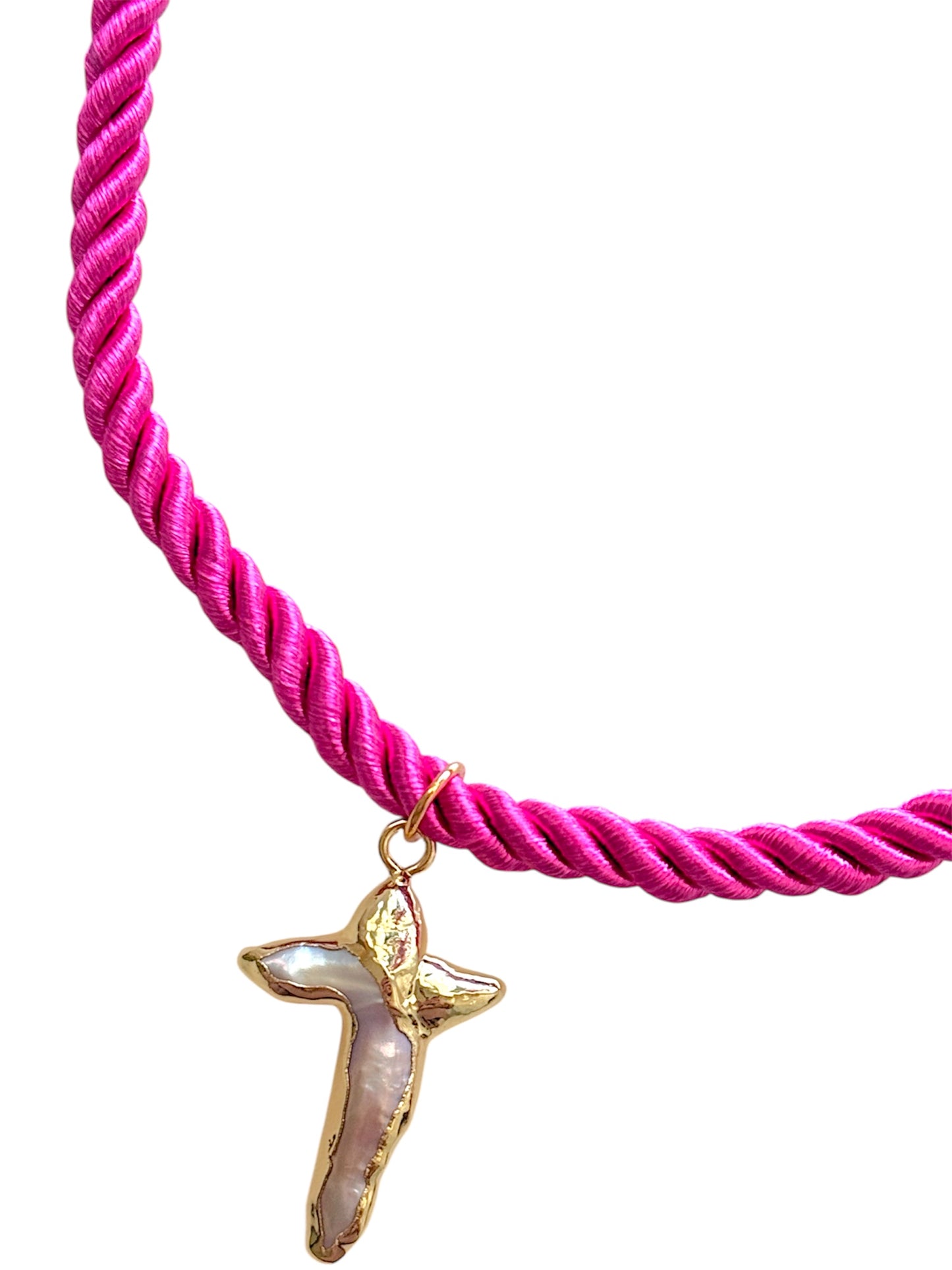 Charlie Rope Necklace