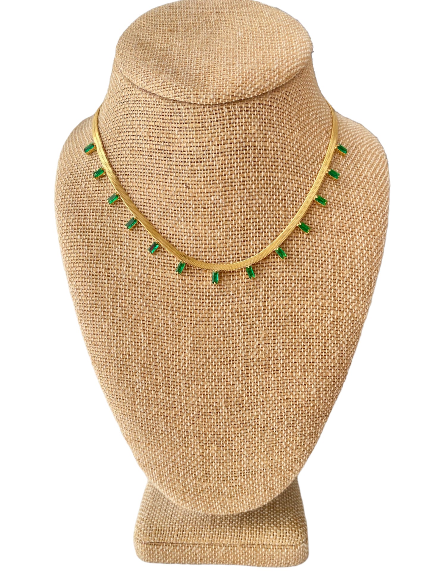 Emerald Spike