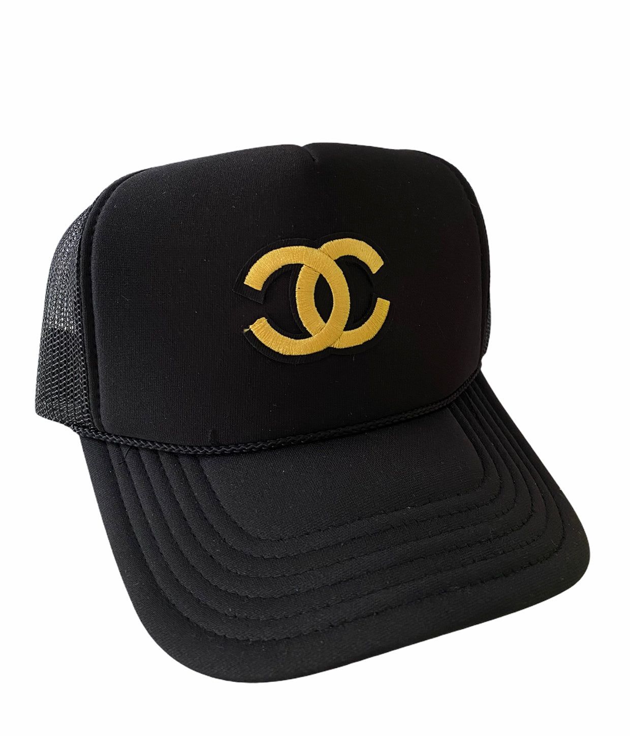 Black/Gold CC