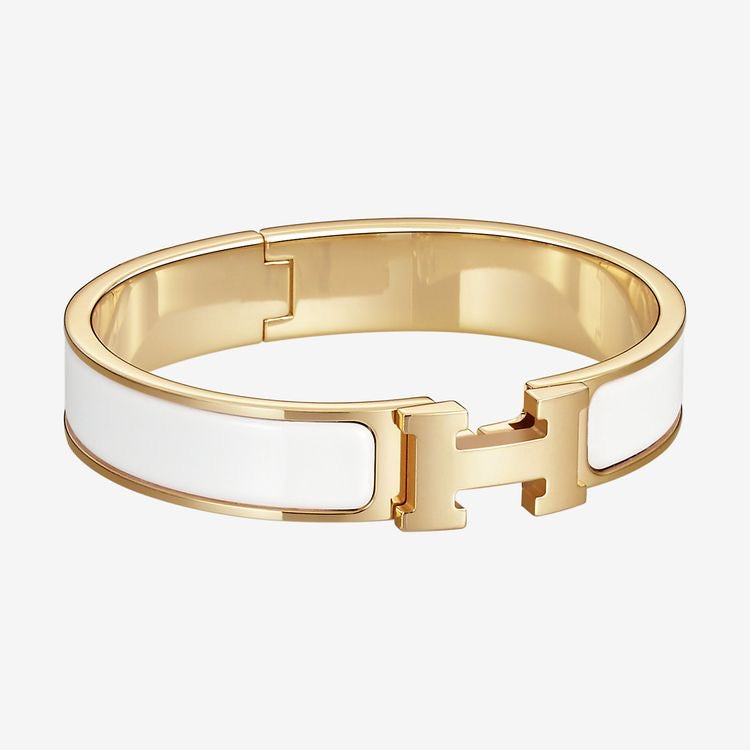 White H bracelet