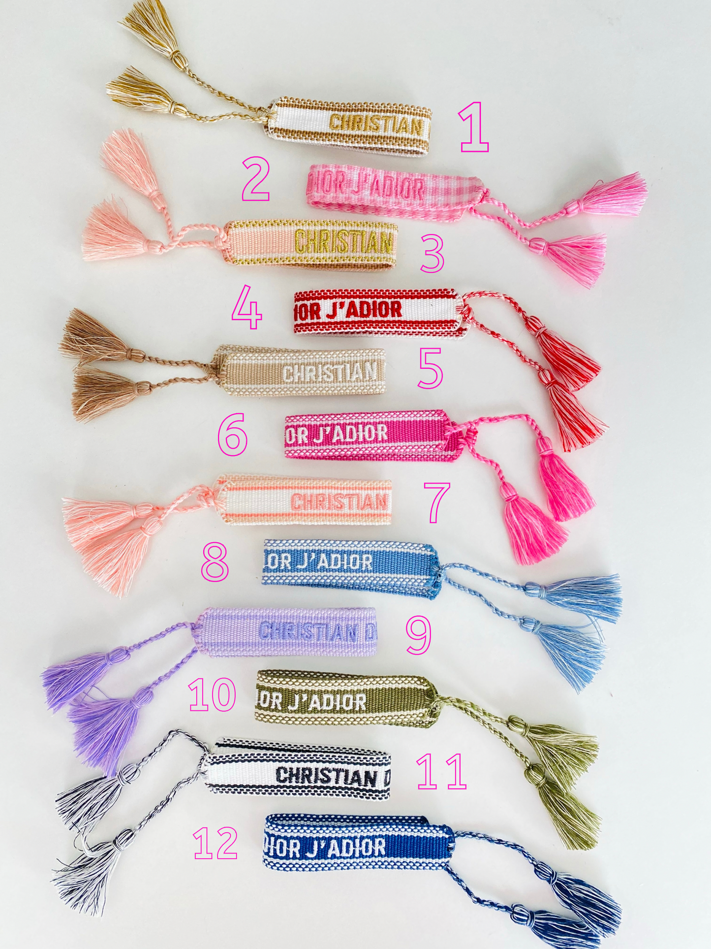 CD bracelet