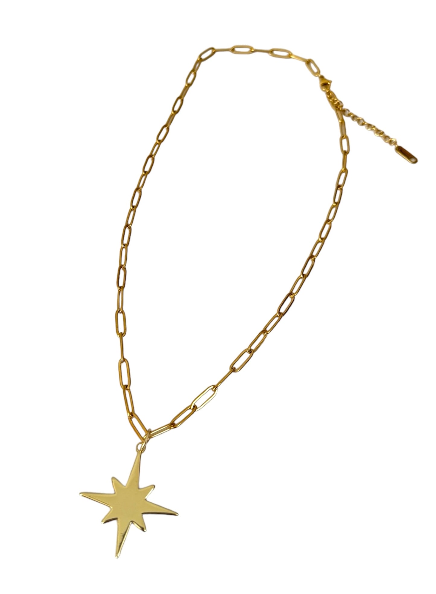 Solid Starburst Chain