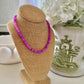 Orchid Beaded