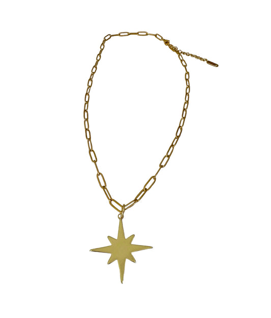 Solid Starburst Chain