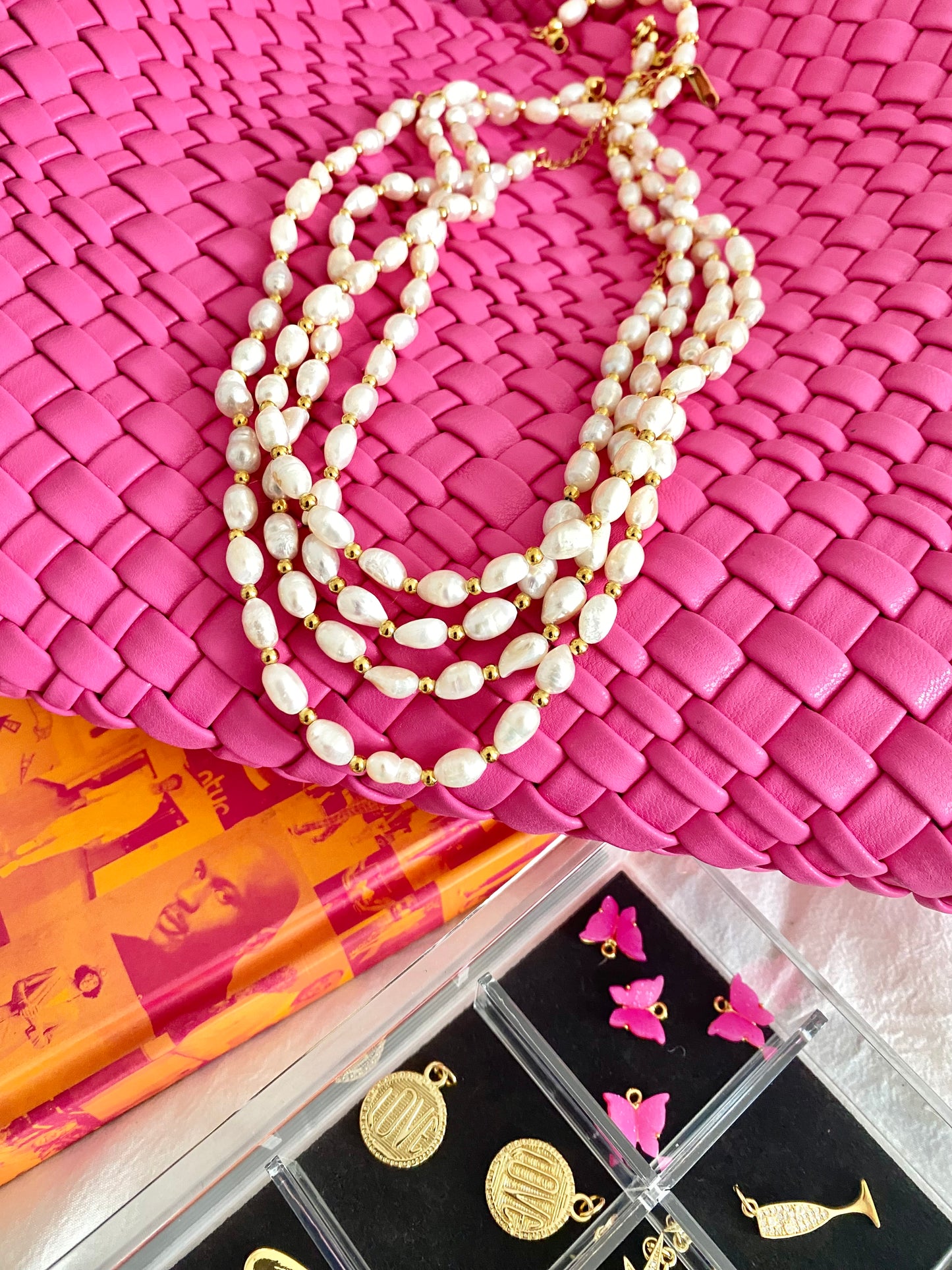 Ralph Gold Pearl