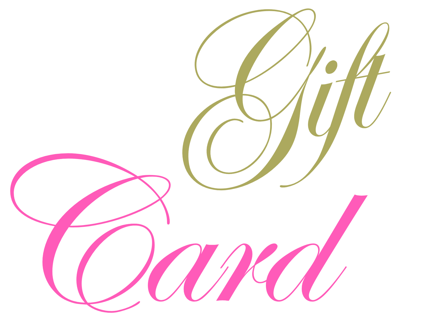 Sunkissed Soul Gift Card
