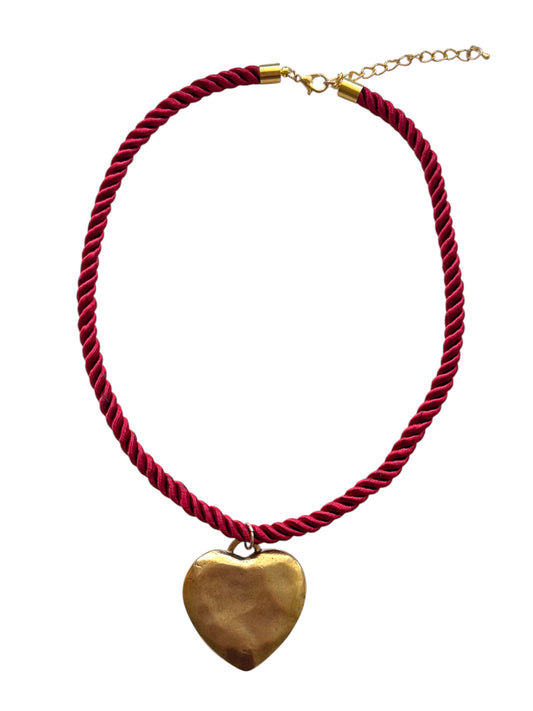Sadie Rope Necklace
