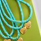 Faye Beaded Heart