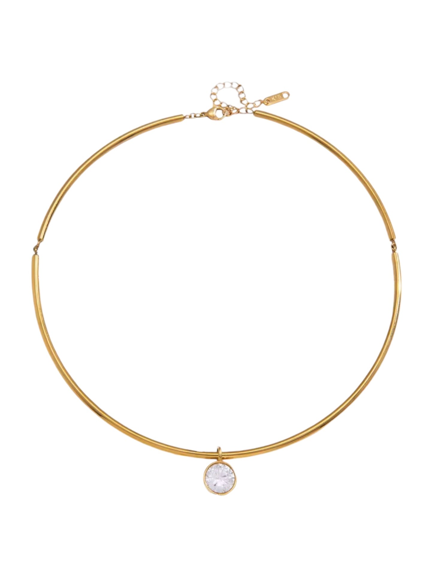 Round Bezel Collar