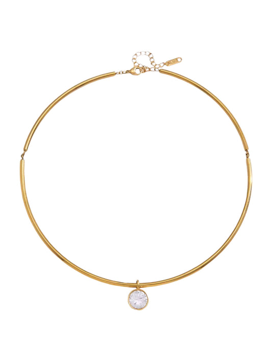 Round Bezel Collar
