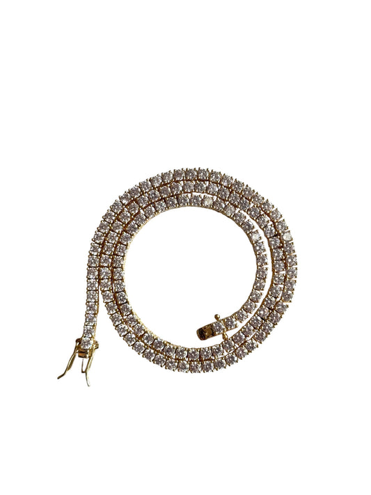 Tennis Necklace