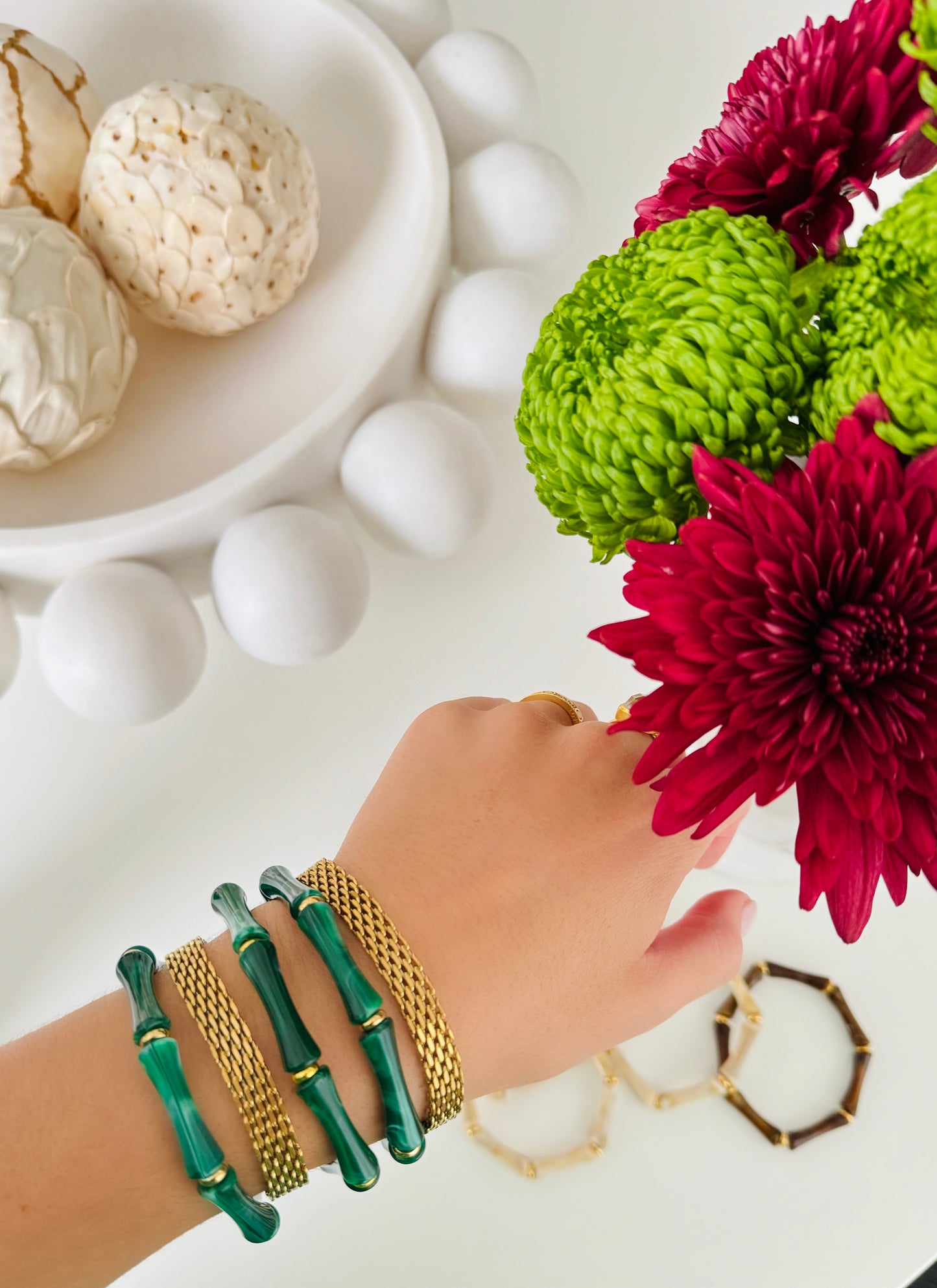 Cove Chain Bracelet