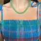 Mint Apple Beaded Necklace