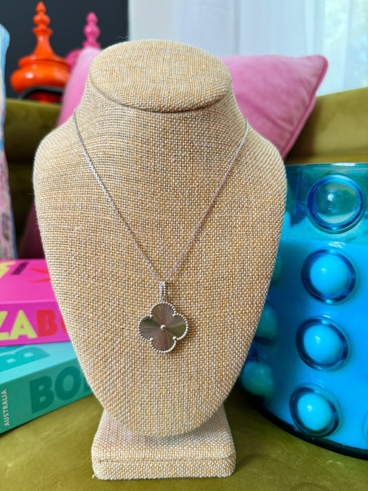 Silver Clover