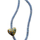Sienna Heart Beaded Necklace
