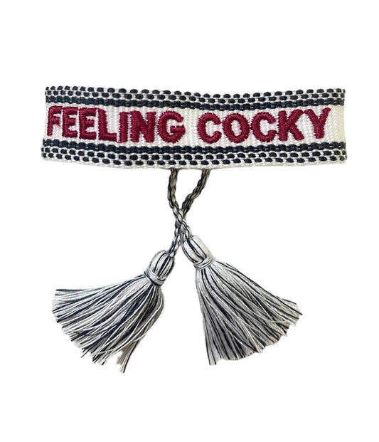 Feeling Cocky