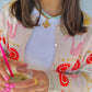 Chunky Cross Necklace
