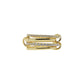 Gold Lover Stack Ring
