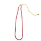 Ruby Diamond Tennis Choker