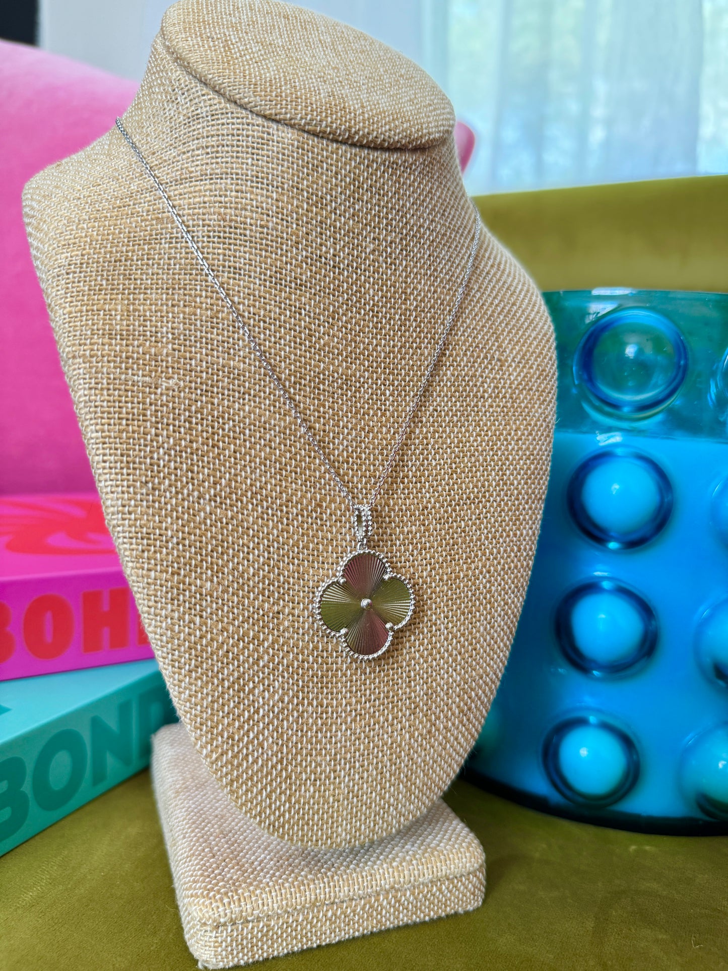 Silver Clover