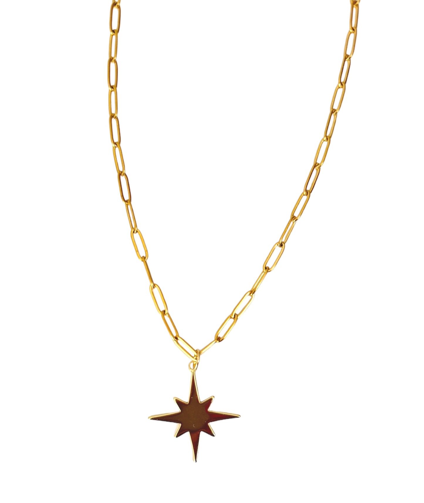 Solid Starburst Chain