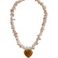 Hampton Heart Necklace