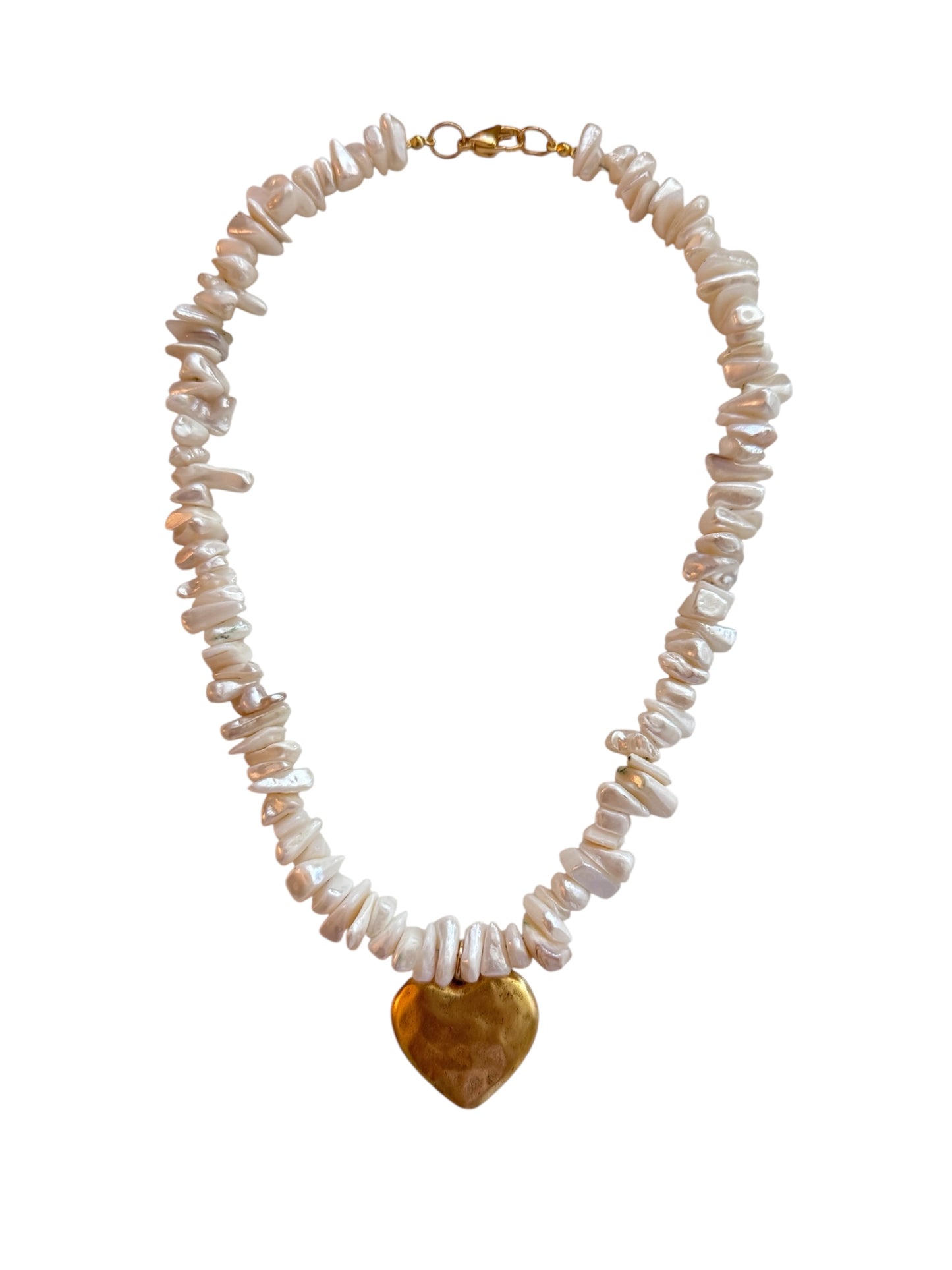 Hampton Heart Necklace