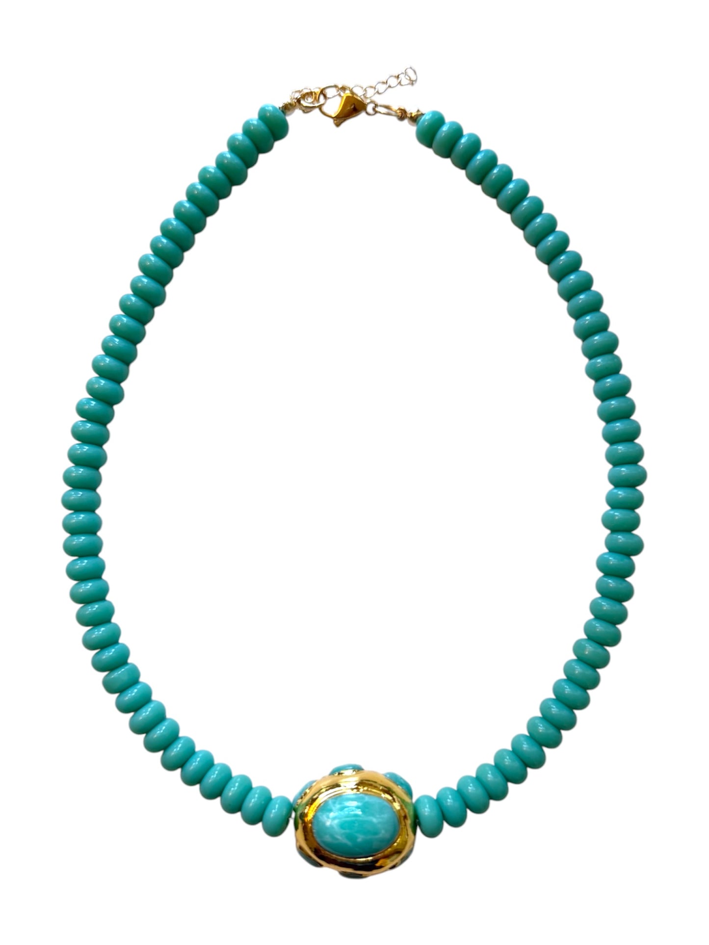 Holland Beaded Necklace
