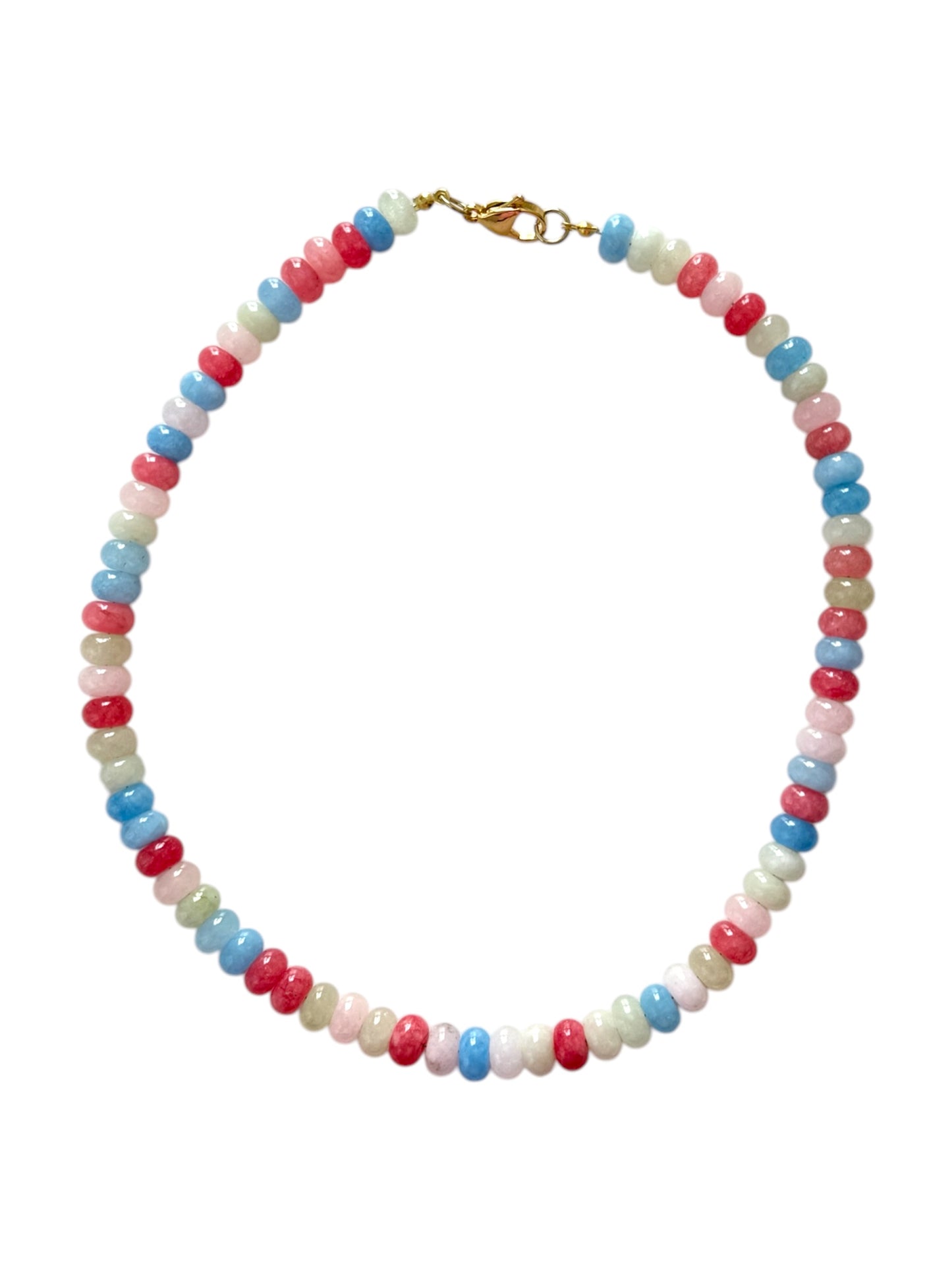 Large Candy Beaded