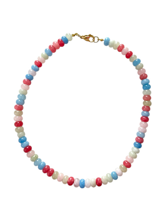 Large Candy Beaded