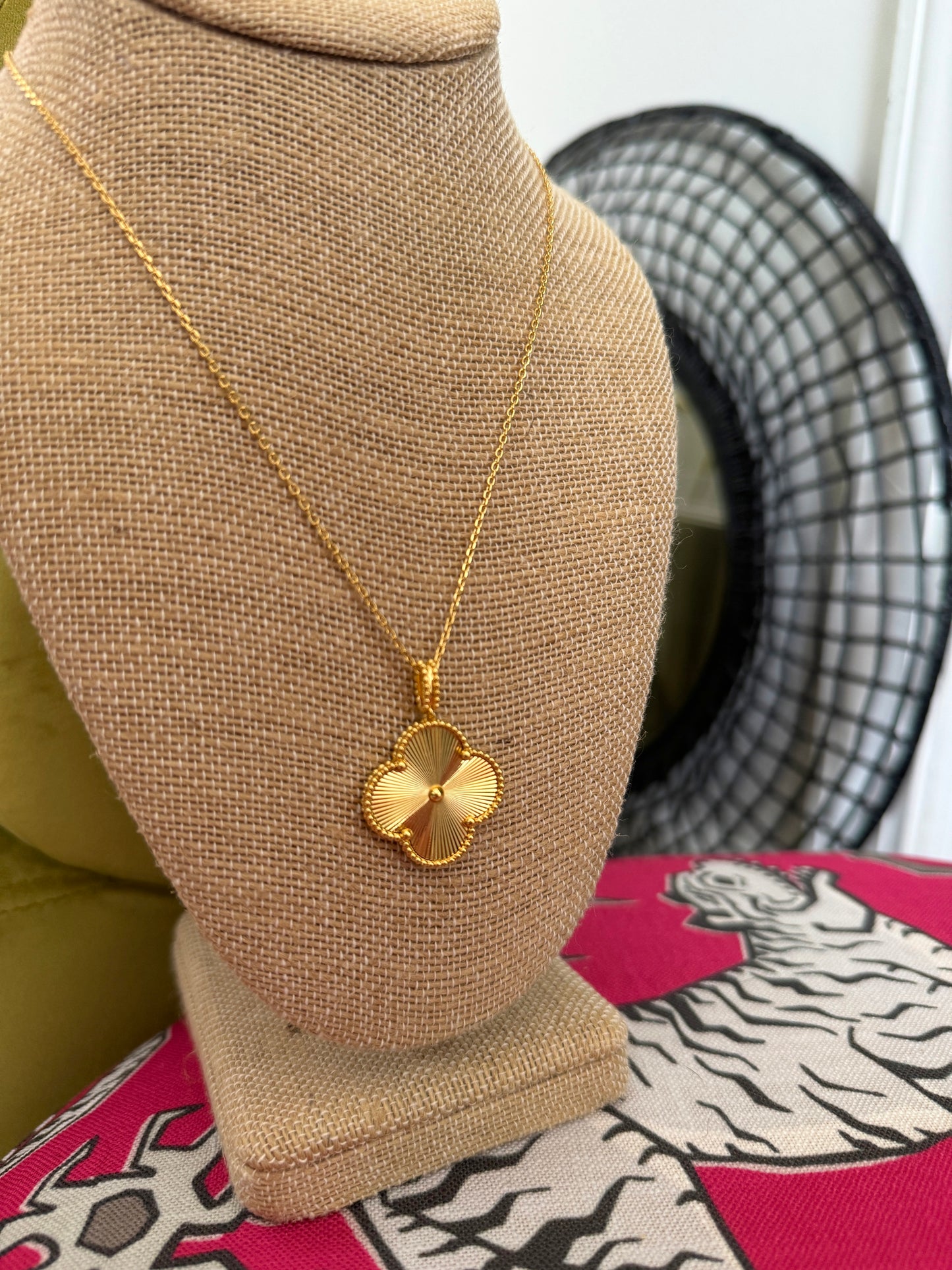 Gold Clover