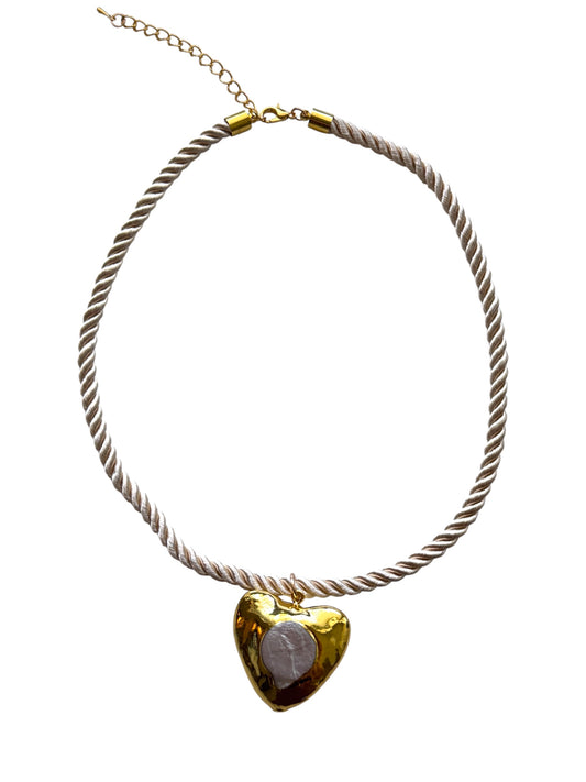 Callie Rope Necklace