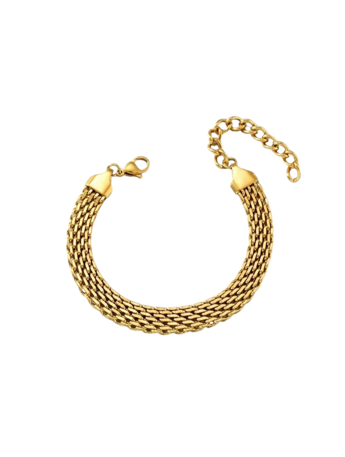 Cove Chain Bracelet