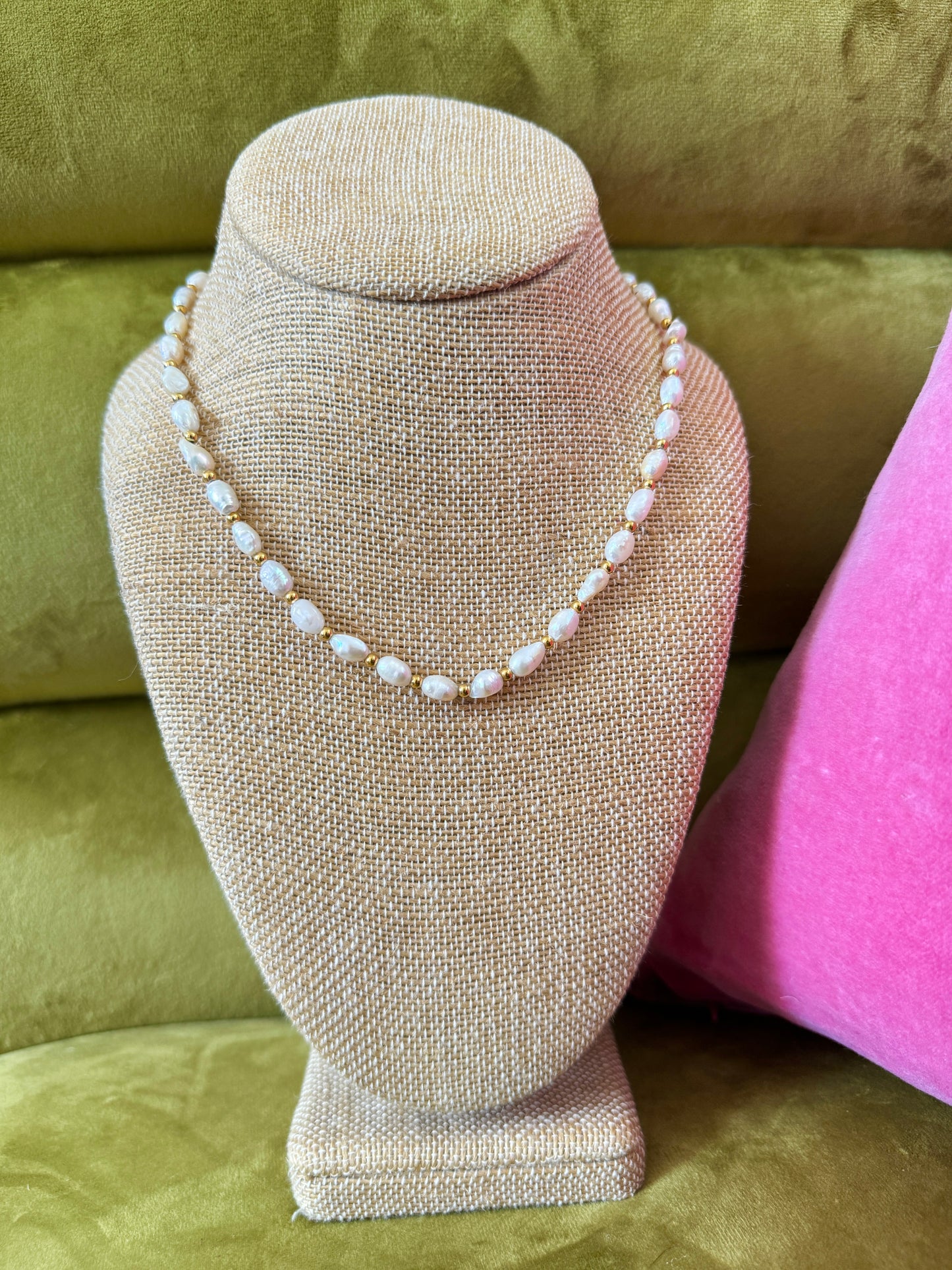 Ralph Gold Pearl