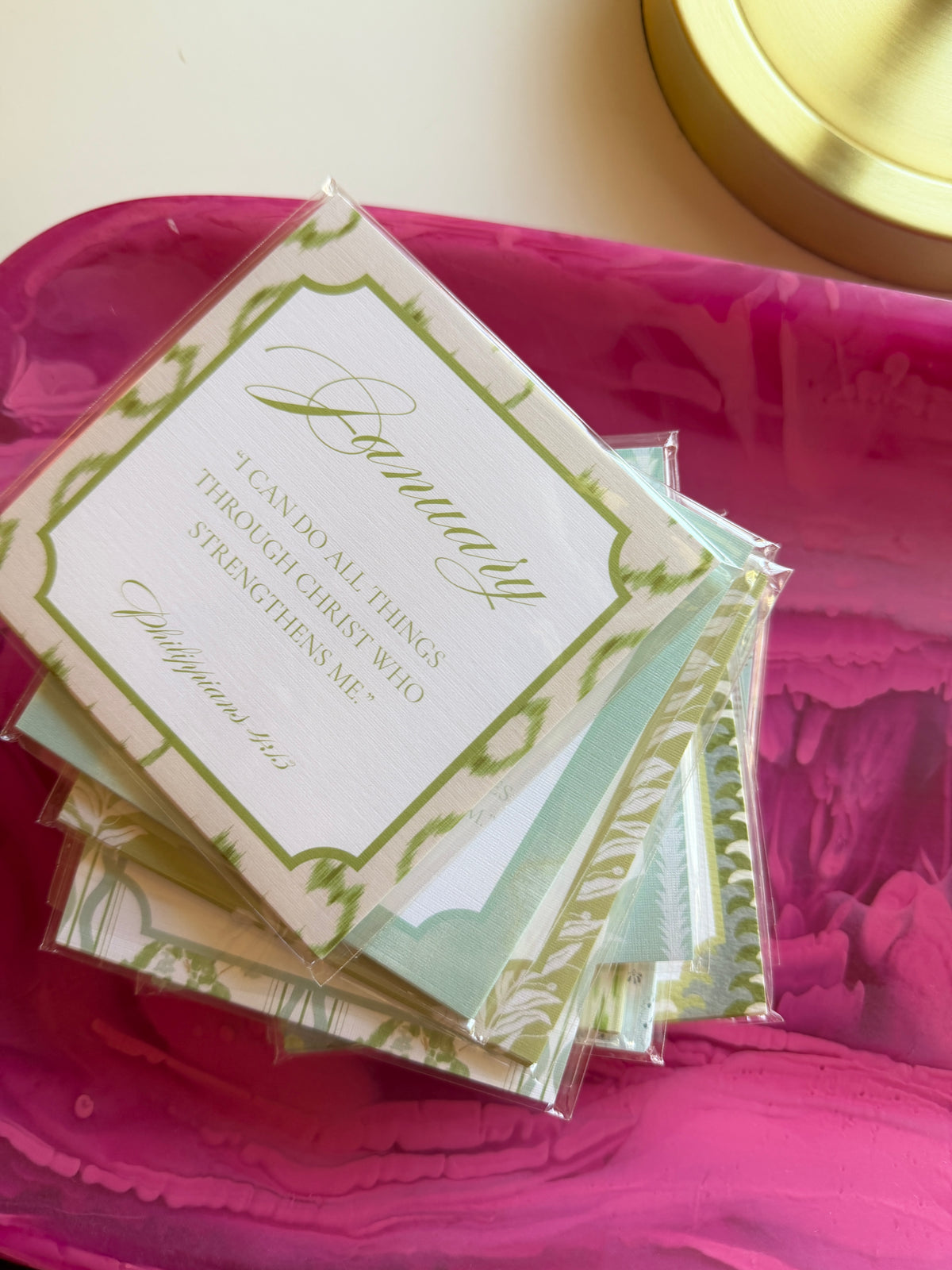 Monty Bible Verse Cards