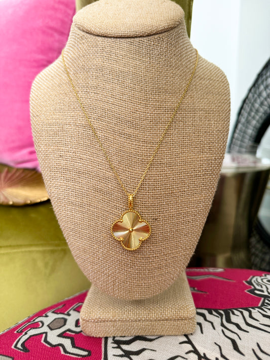 Gold Clover